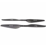 Tmotor-hélice de fibra de carbono para aviones teledirigidos, CW, CCW, P22 x 6,6, prop-2PCS/PAR, Uav